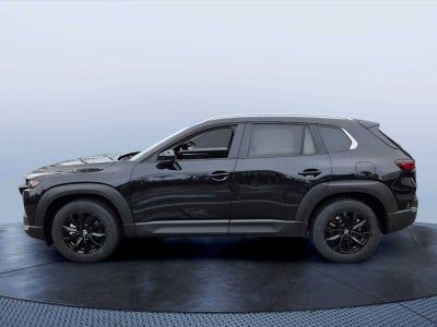 2026 Mazda Mazda CX-50 2.5 S Preferred AWD