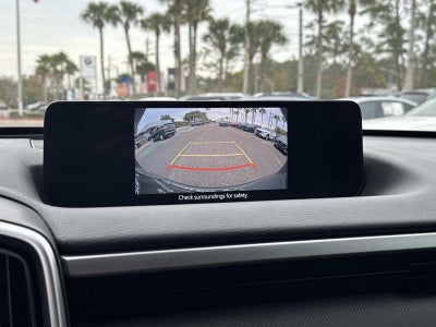 2024 Mazda Mazda CX-50 2.5 S Preferred Package AWD