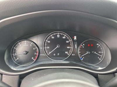 2024 Mazda Mazda CX-50 2.5 S Preferred Package AWD