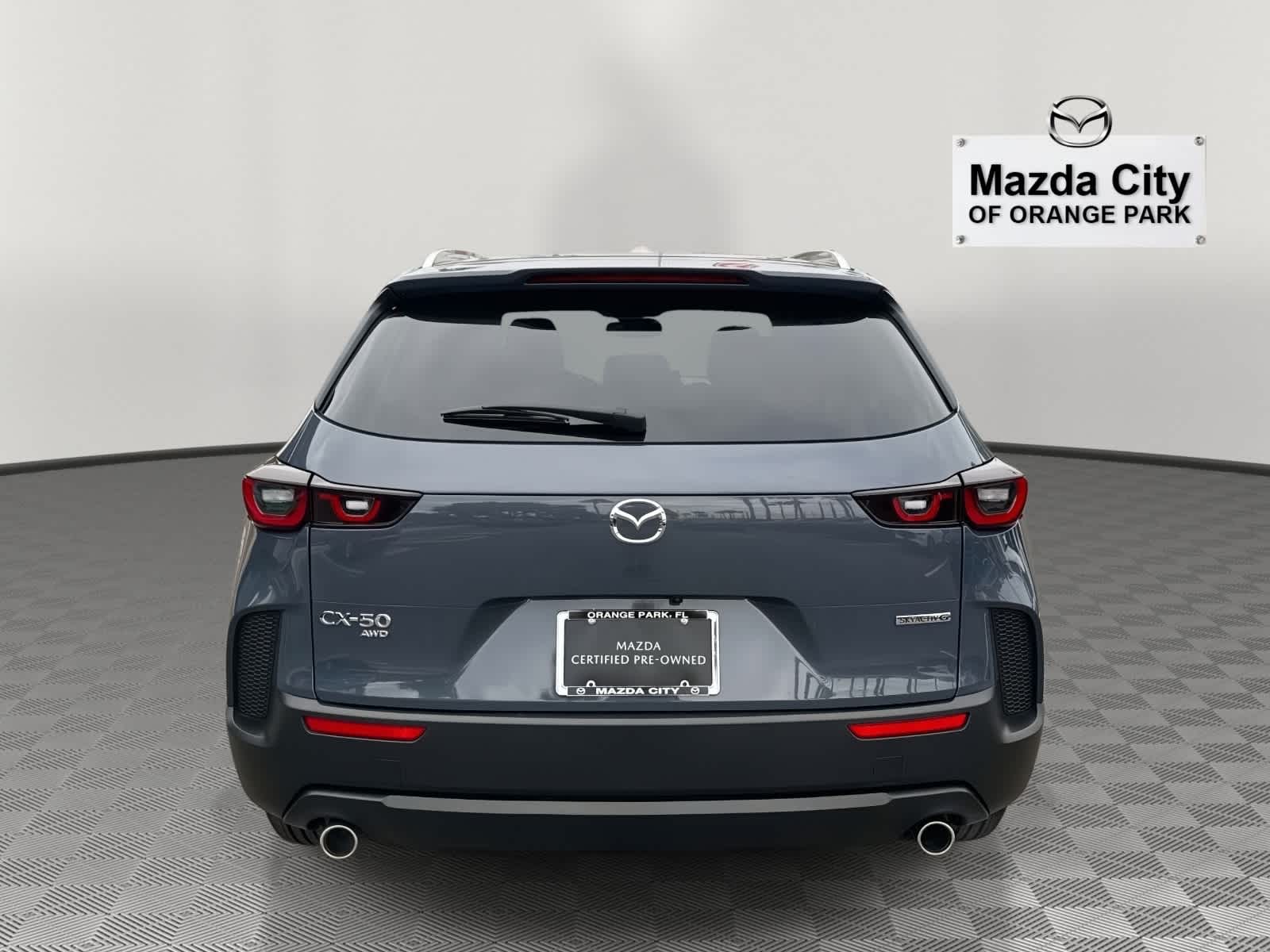 2024 Mazda Mazda CX-50 2.5 S Preferred Package AWD
