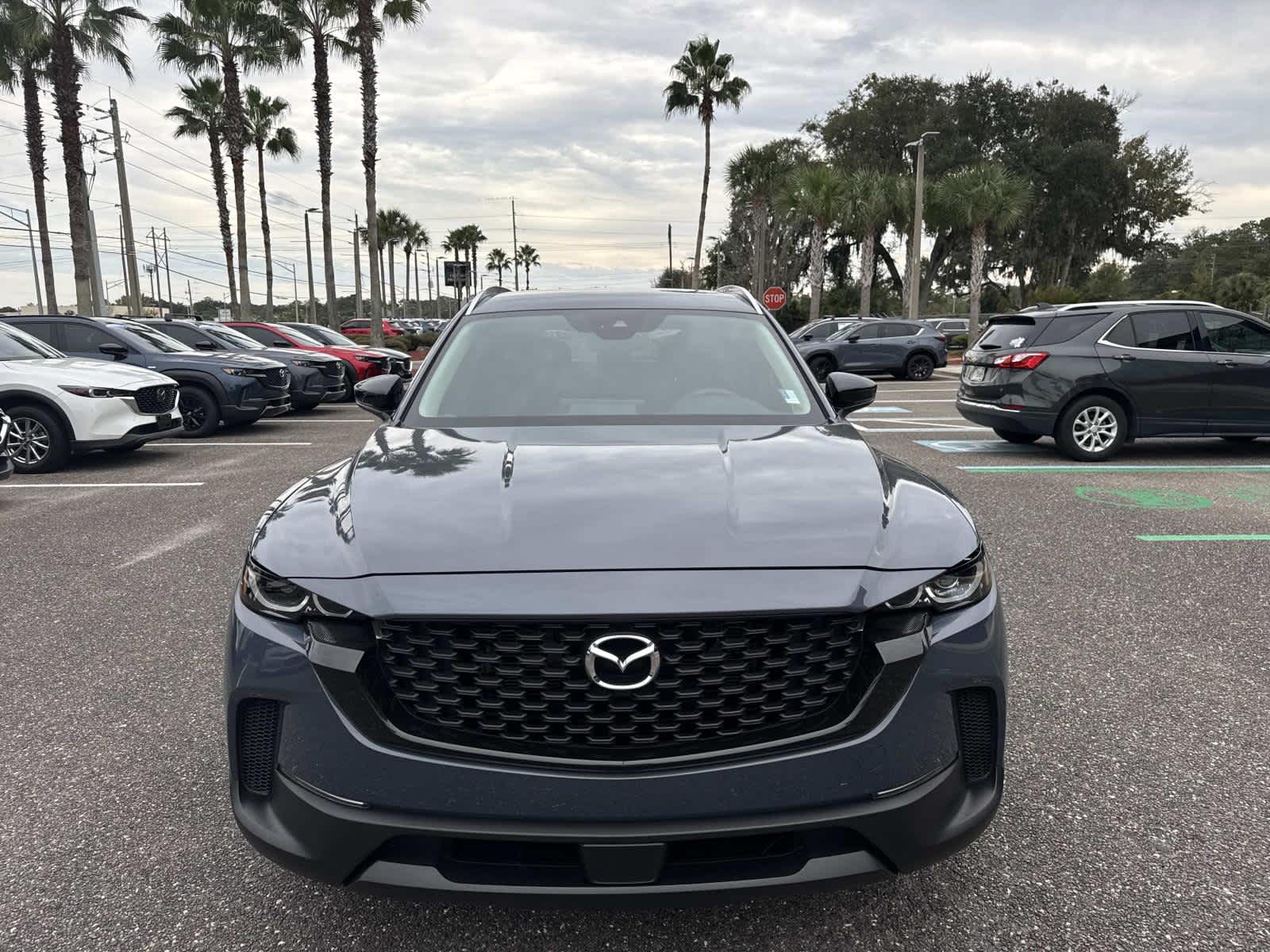2024 Mazda Mazda CX-50 2.5 S Preferred Package AWD