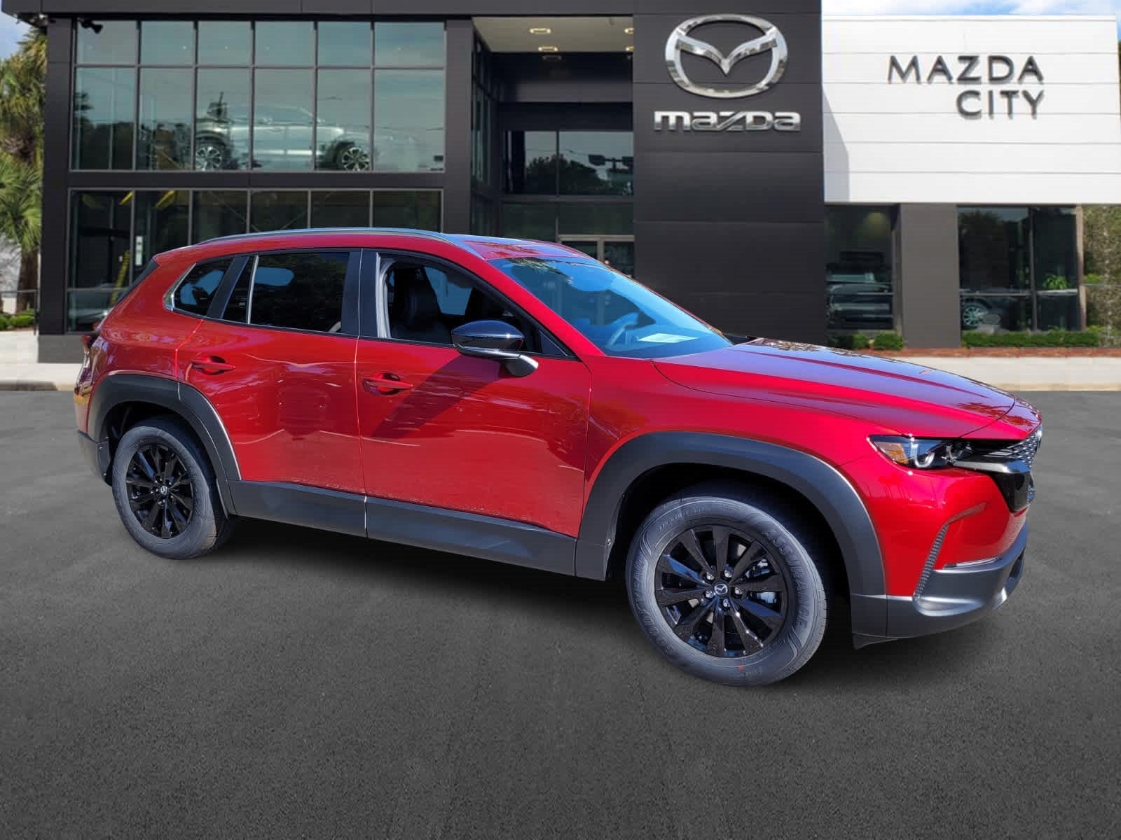 2024 Mazda CX-50 2.5 S Preferred Package AWD