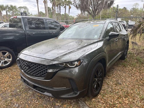 2025 Mazda Mazda CX-50 2.5 S Preferred Package AWD