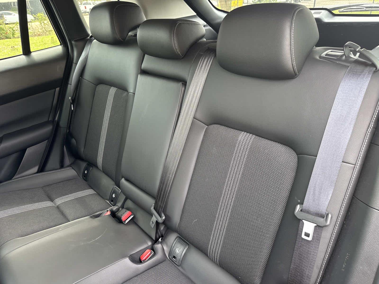 2025 Mazda Mazda CX-50 2.5 S Preferred Package AWD