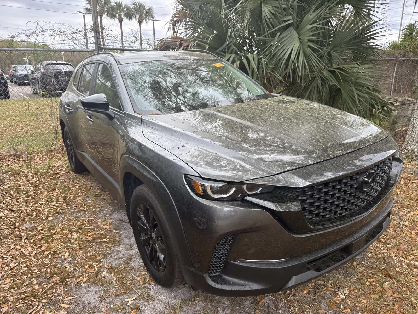 2025 Mazda Mazda CX-50 2.5 S Preferred Package AWD