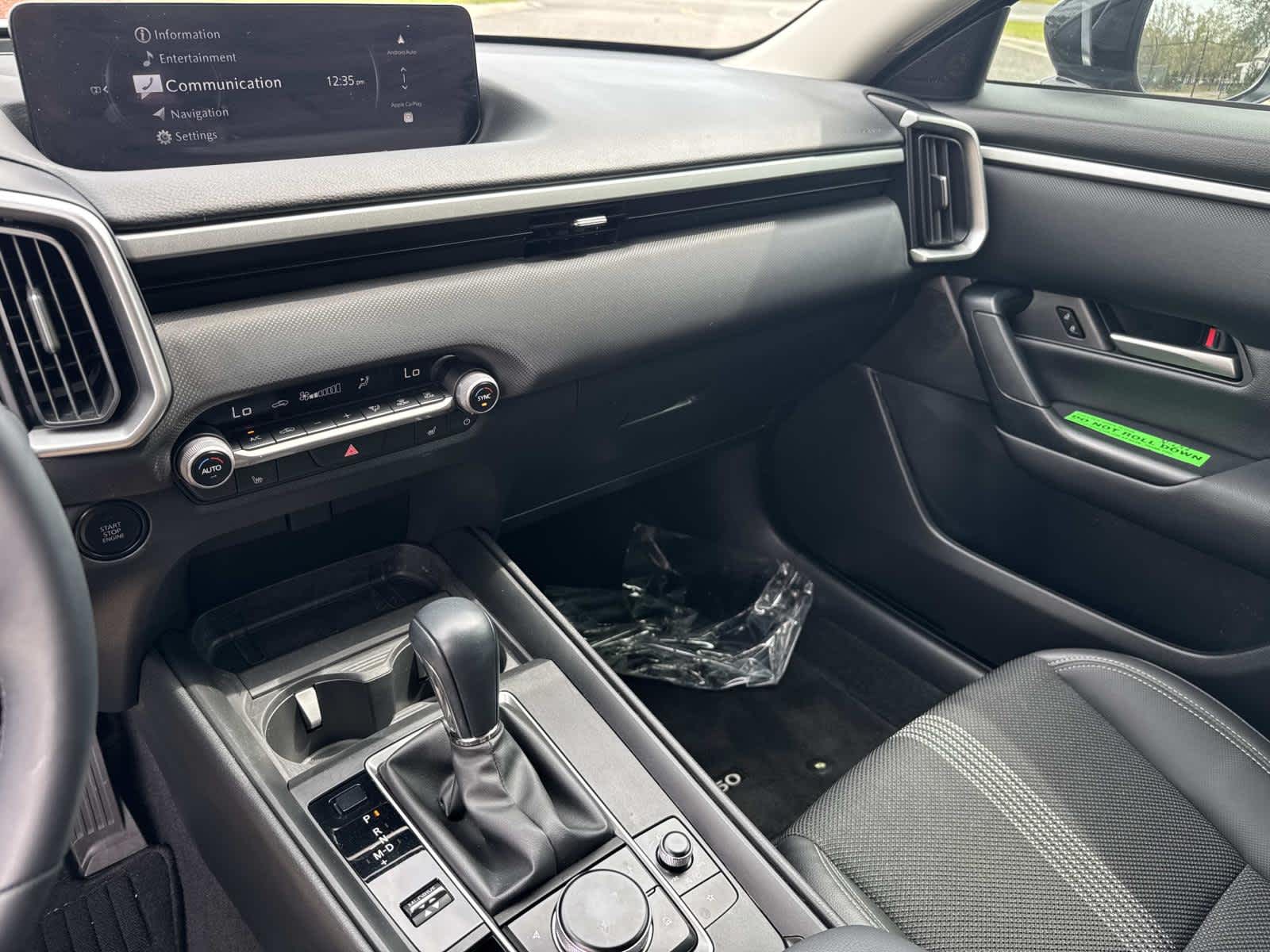 2025 Mazda Mazda CX-50 2.5 S Preferred Package AWD