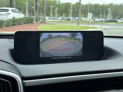 2025 Mazda Mazda CX-50 2.5 S Preferred Package AWD