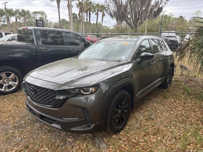2025 Mazda Mazda CX-50 2.5 S Preferred Package AWD