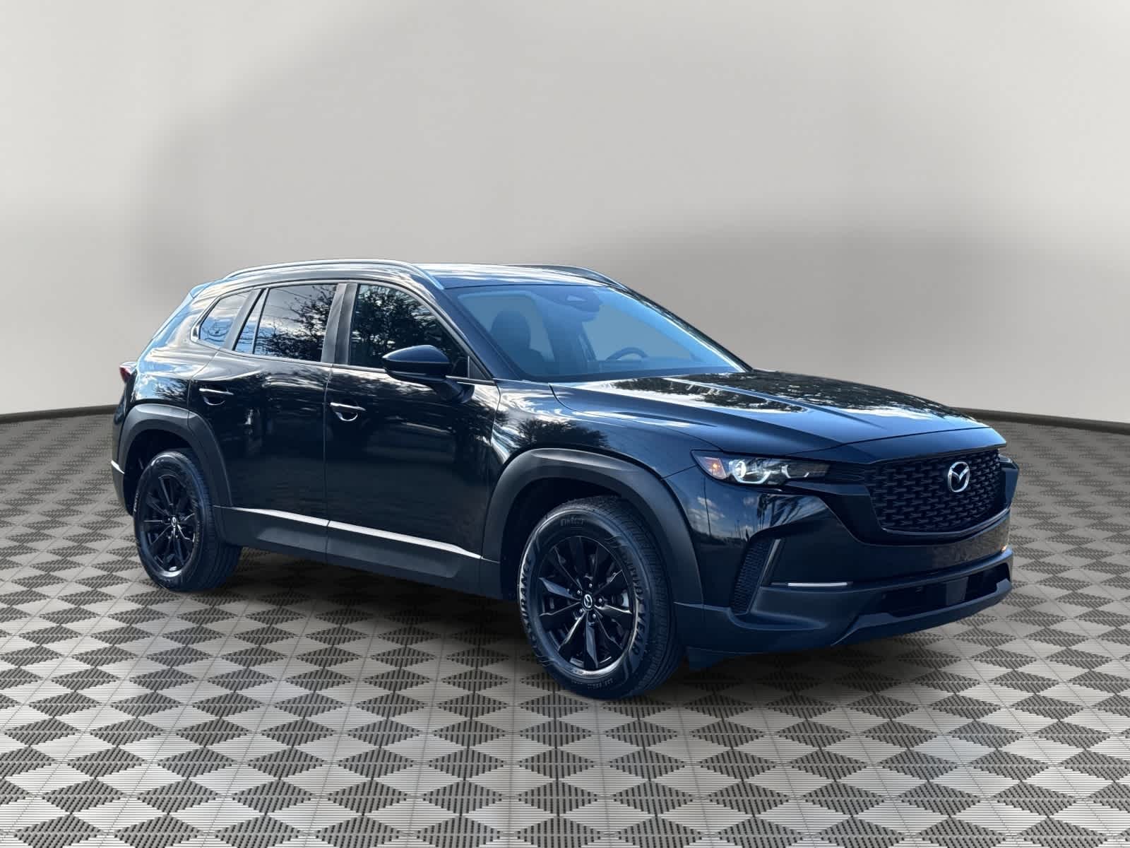 2025 Mazda Mazda CX-50 2.5 S Preferred Package AWD