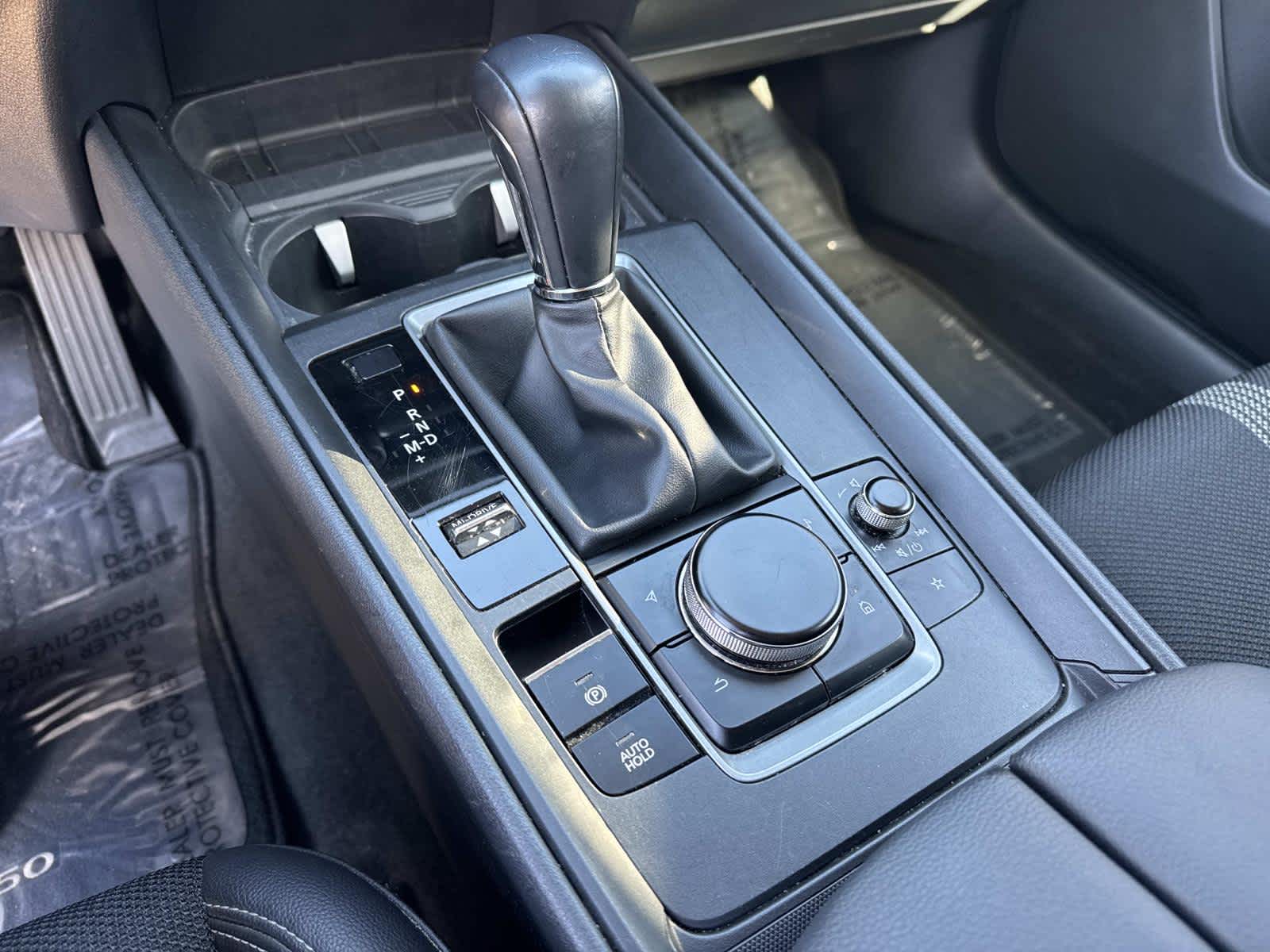 2025 Mazda Mazda CX-50 2.5 S Preferred Package AWD