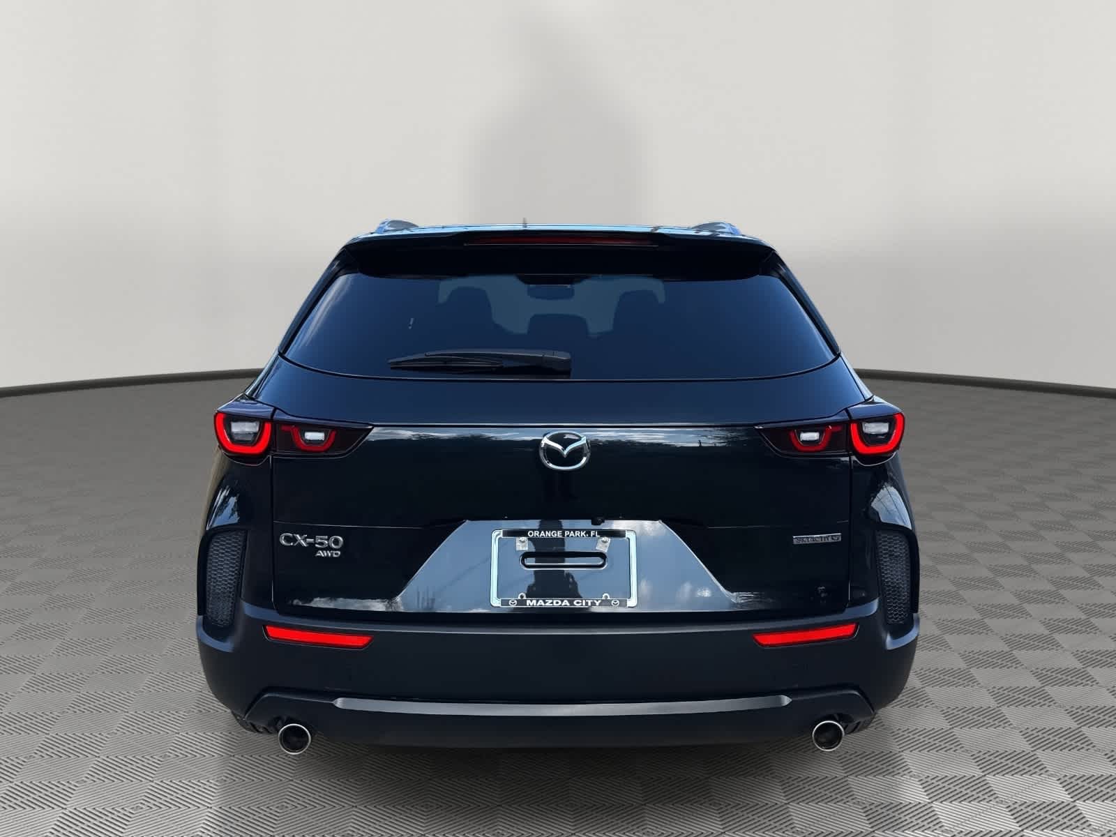 2025 Mazda Mazda CX-50 2.5 S Preferred Package AWD