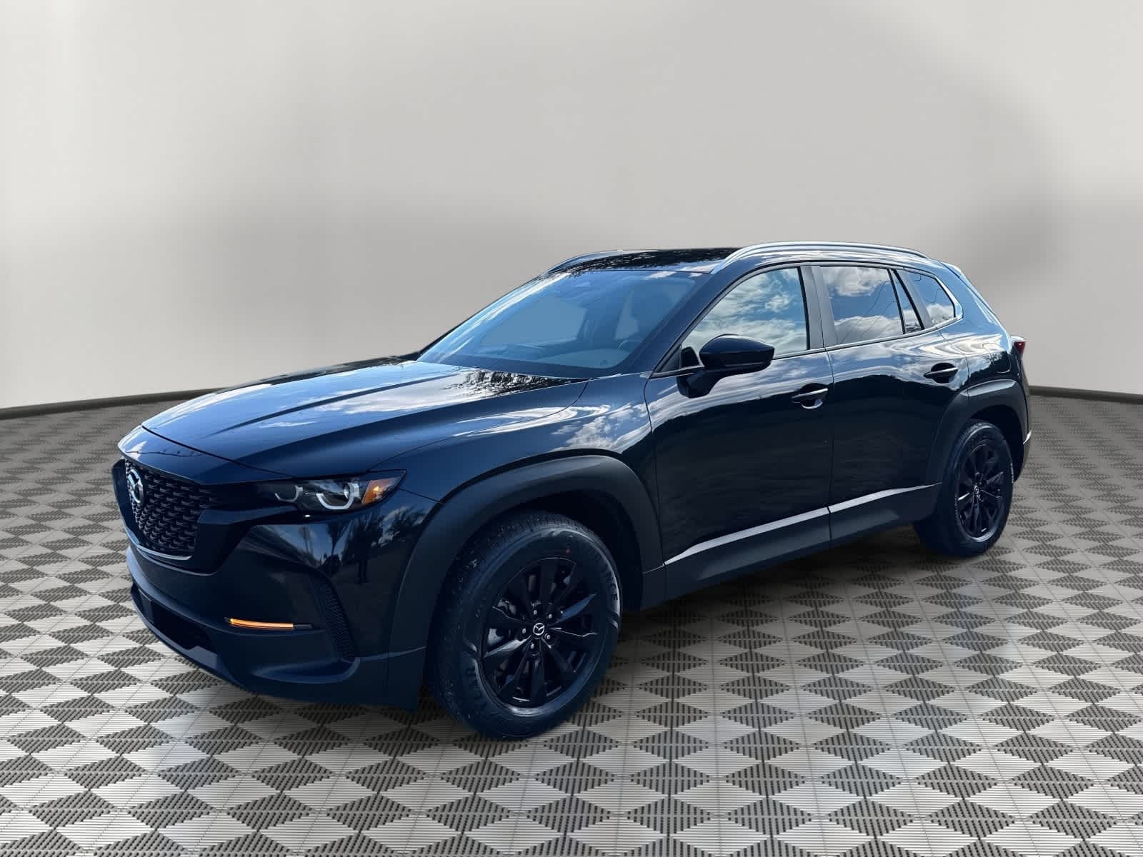 2025 Mazda Mazda CX-50 2.5 S Preferred Package AWD
