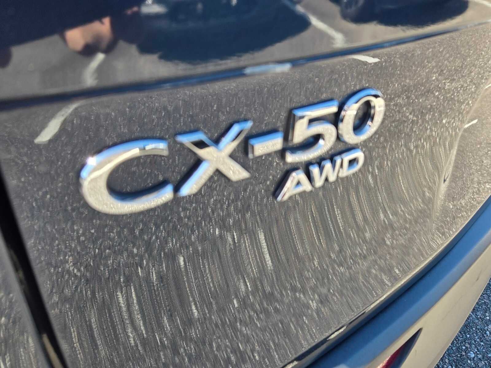 2023 Mazda Mazda CX-50 2.5 S Preferred Plus Package AWD