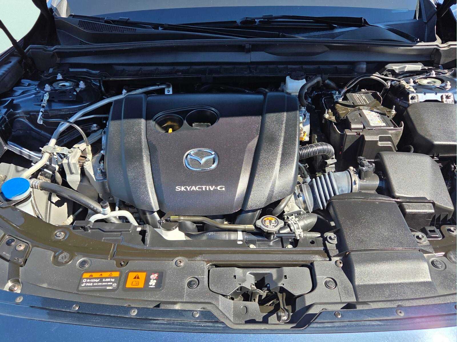 2023 Mazda Mazda CX-50 2.5 S Preferred Plus Package AWD