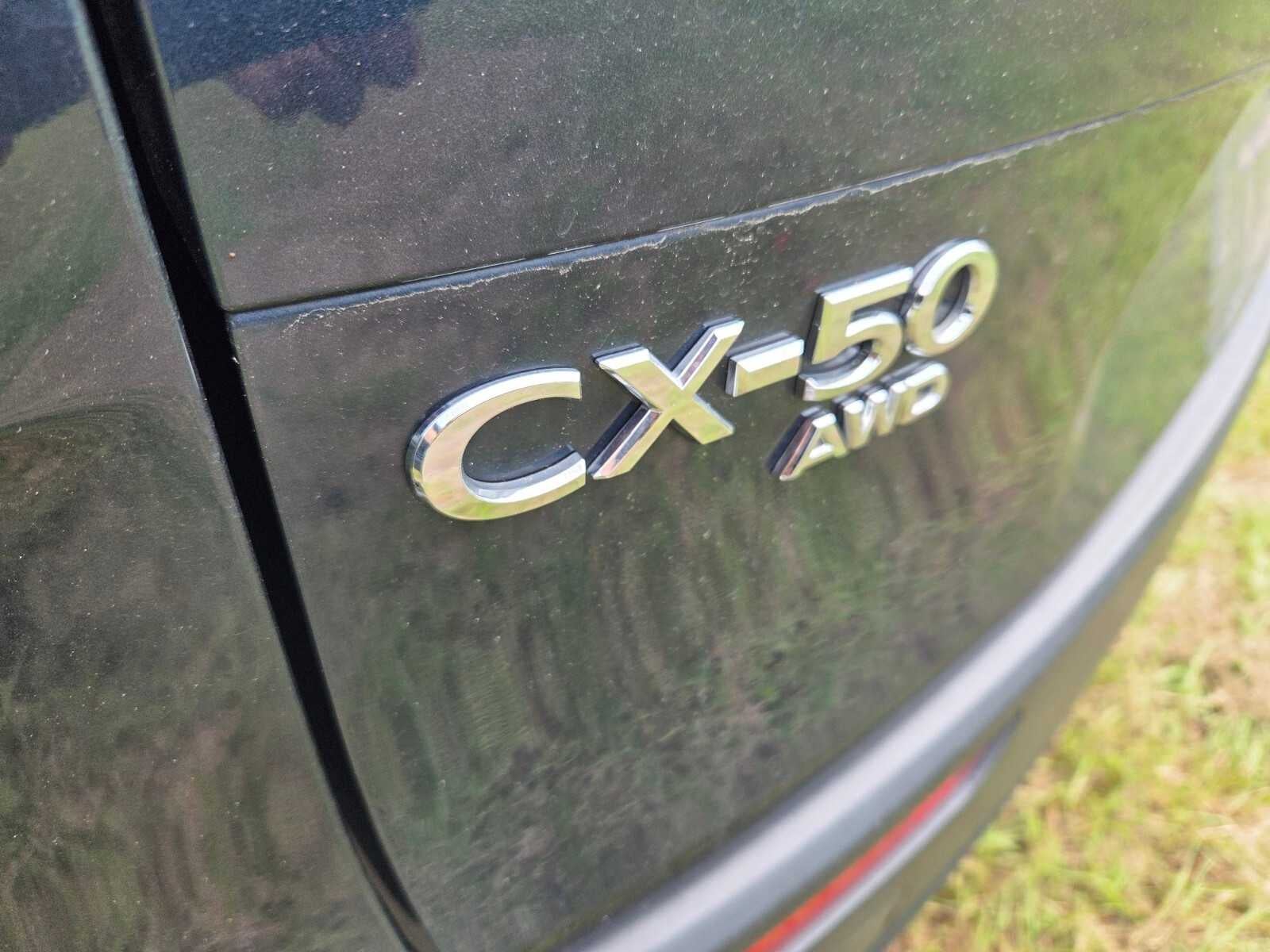 2023 Mazda Mazda CX-50 2.5 S Preferred Plus Package AWD