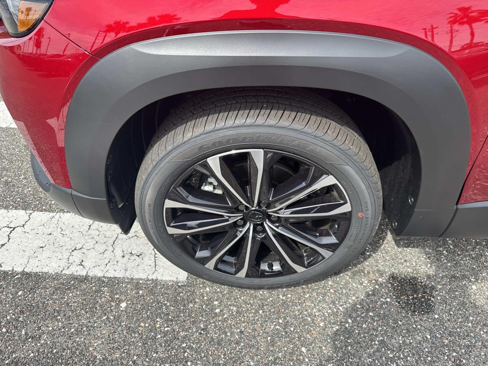 2026 Mazda Mazda CX-50 2.5 Turbo AWD