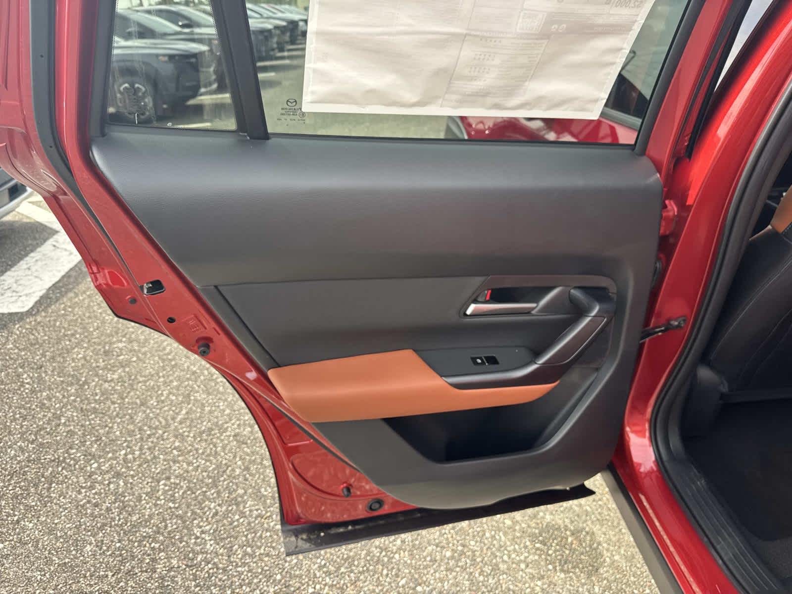 2026 Mazda Mazda CX-50 2.5 Turbo AWD