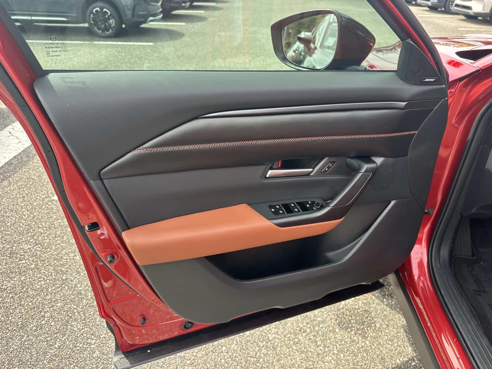 2026 Mazda Mazda CX-50 2.5 Turbo AWD