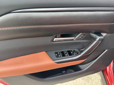 2026 Mazda Mazda CX-50 2.5 Turbo AWD