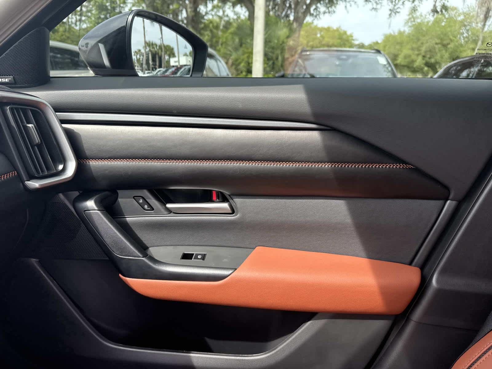 2026 Mazda Mazda CX-50 2.5 Turbo AWD