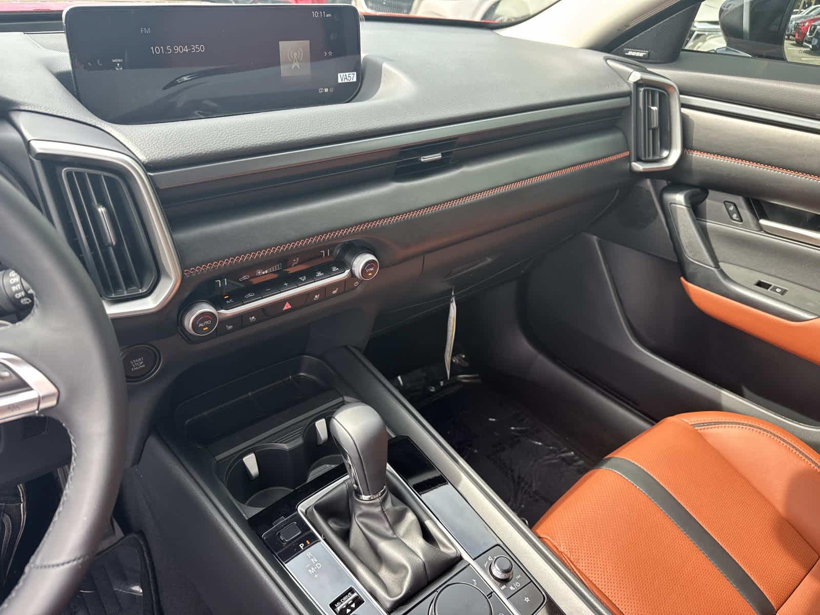 2026 Mazda Mazda CX-50 2.5 Turbo AWD