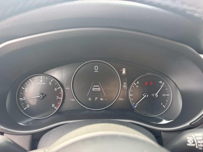 2026 Mazda Mazda CX-50 2.5 Turbo AWD