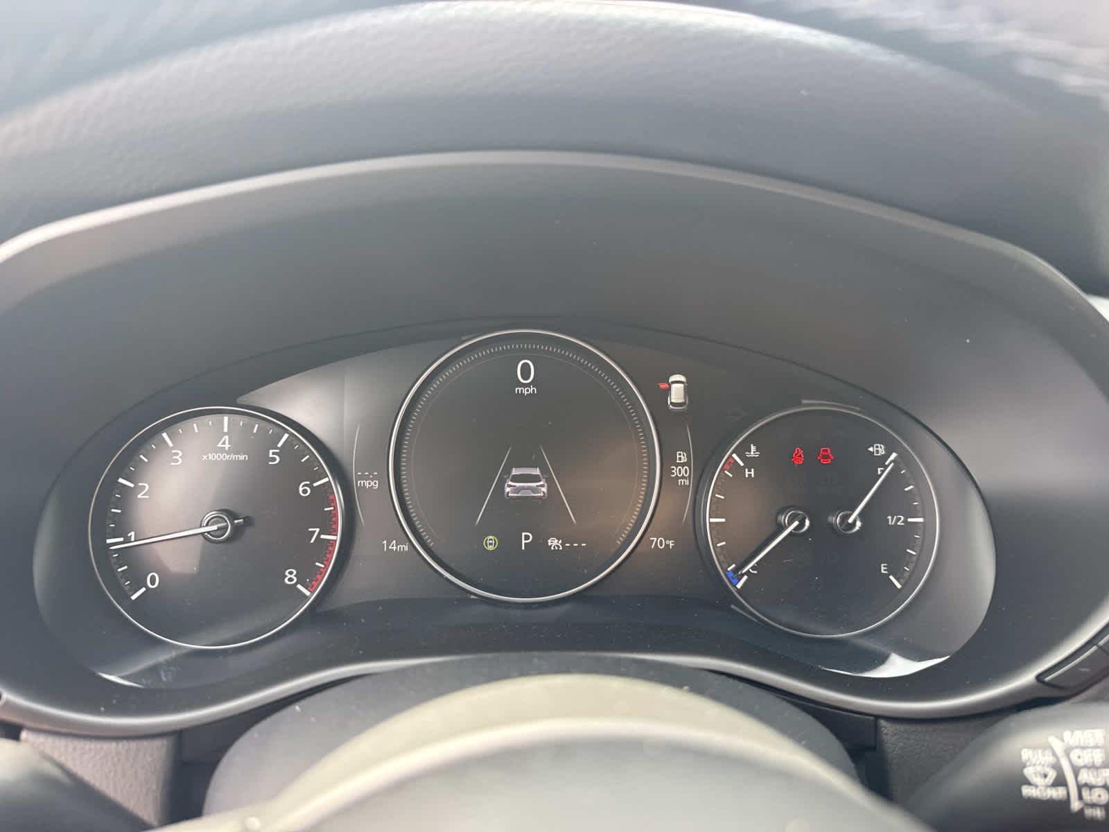 2026 Mazda Mazda CX-50 2.5 Turbo AWD