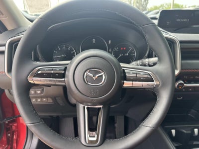 2026 Mazda Mazda CX-50 2.5 Turbo AWD