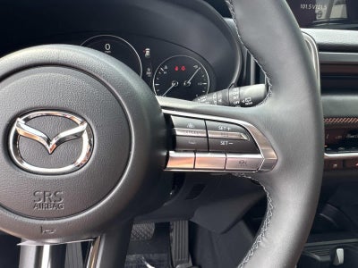 2026 Mazda Mazda CX-50 2.5 Turbo AWD