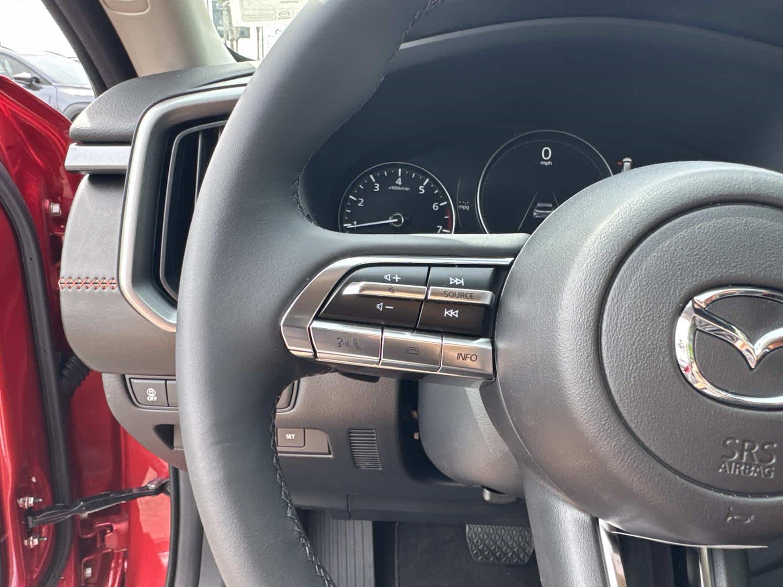 2026 Mazda Mazda CX-50 2.5 Turbo AWD