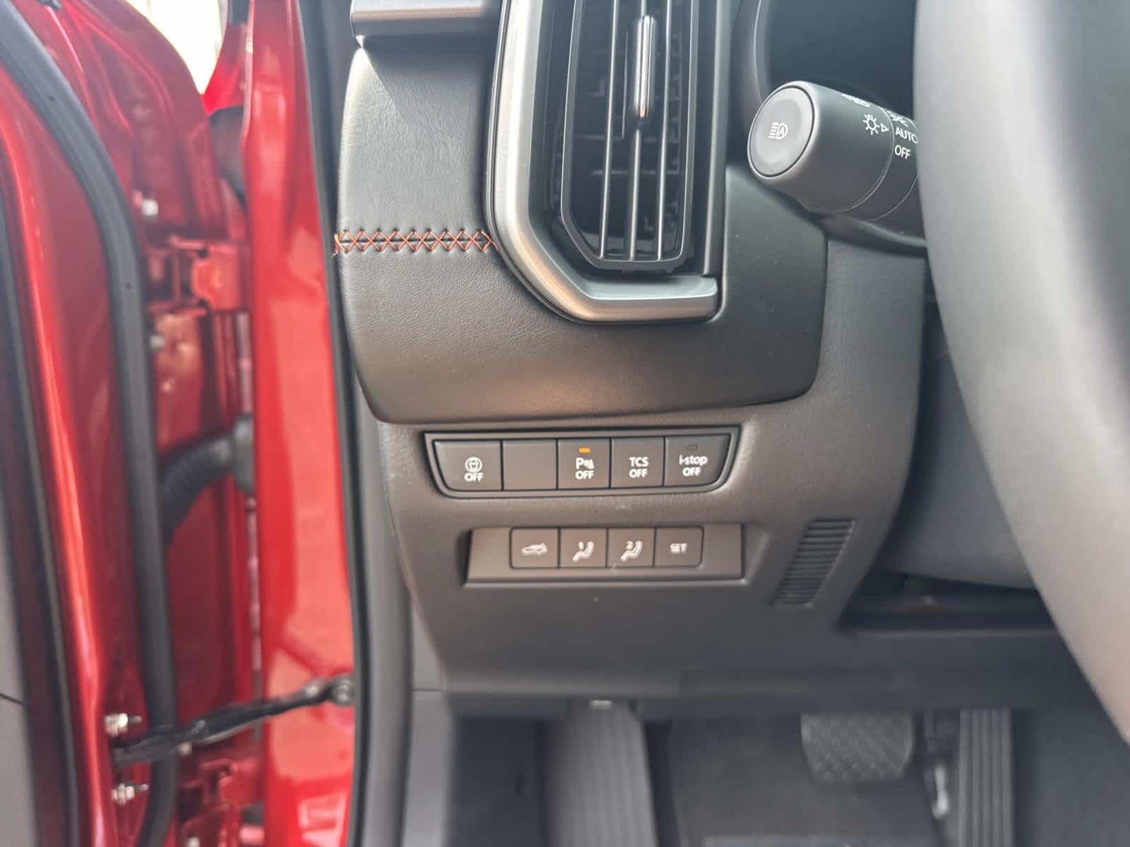 2026 Mazda Mazda CX-50 2.5 Turbo AWD