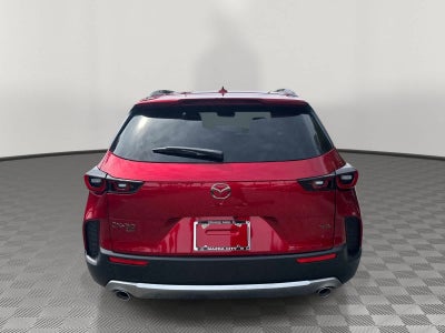 2026 Mazda Mazda CX-50 2.5 Turbo AWD