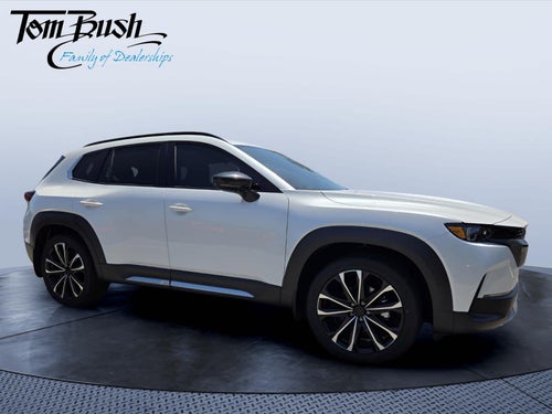 2026 Mazda Mazda CX-50 2.5 Turbo AWD