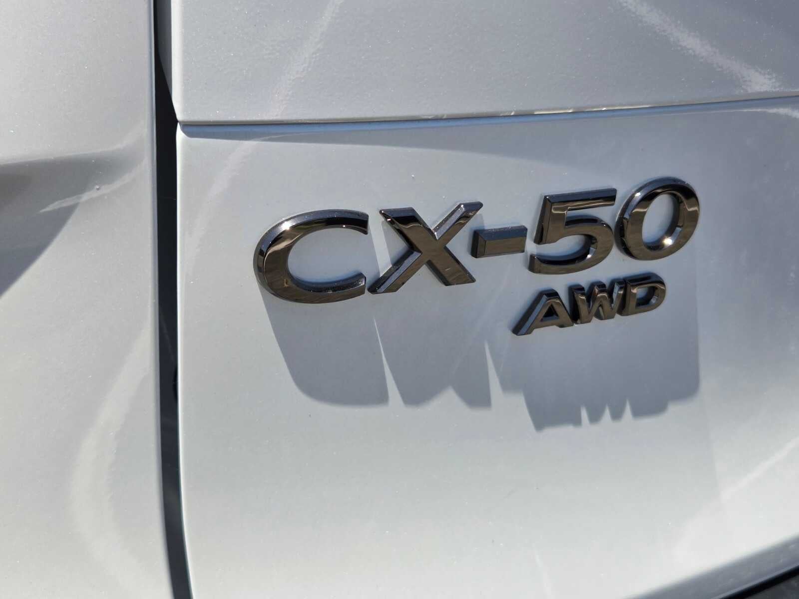 2026 Mazda Mazda CX-50 2.5 Turbo AWD