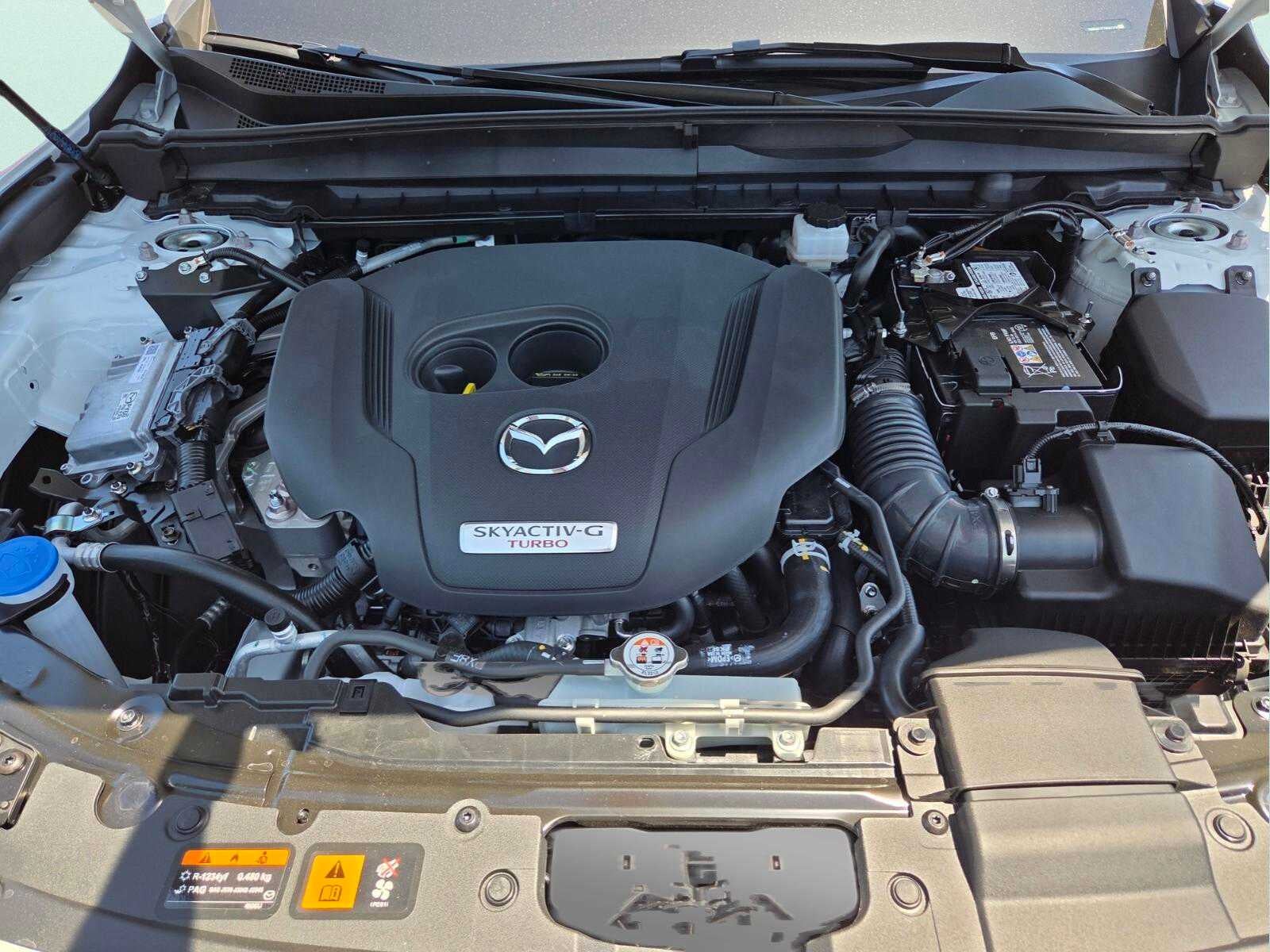 2026 Mazda Mazda CX-50 2.5 Turbo AWD