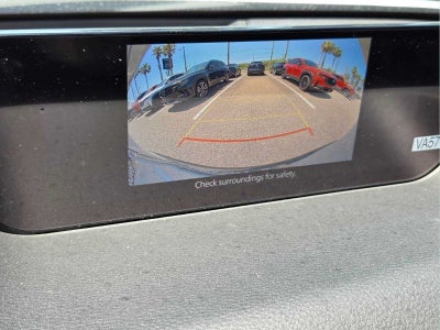 2026 Mazda Mazda CX-50 2.5 Turbo AWD