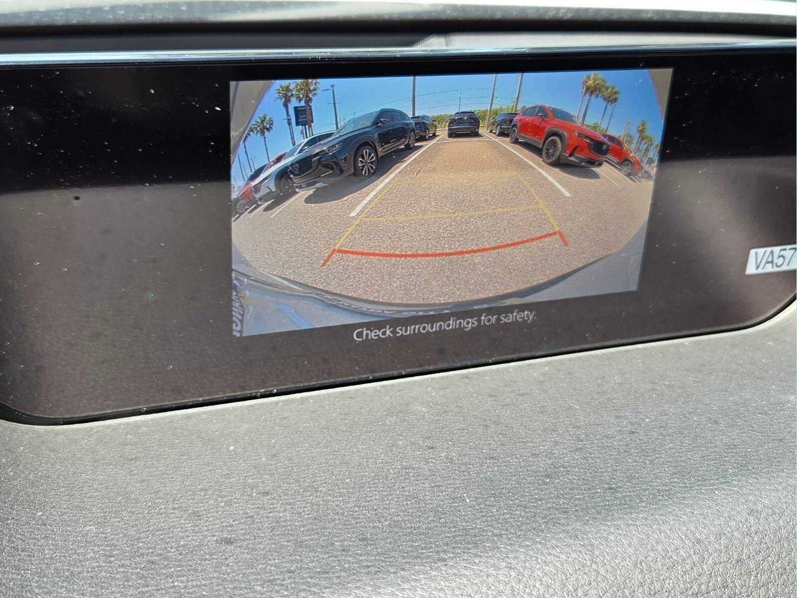 2026 Mazda Mazda CX-50 2.5 Turbo AWD