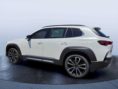 2026 Mazda Mazda CX-50 2.5 Turbo AWD