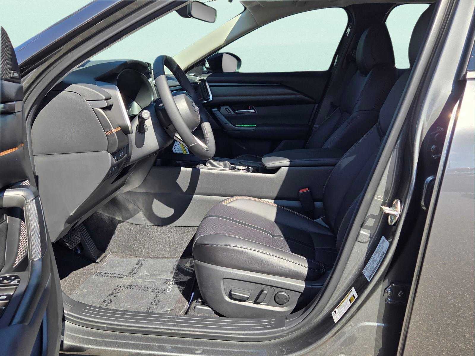 2026 Mazda Mazda CX-50 2.5 S Premium AWD