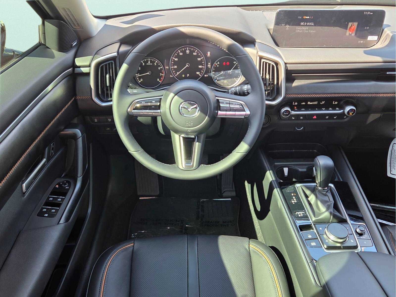 2026 Mazda Mazda CX-50 2.5 S Premium AWD