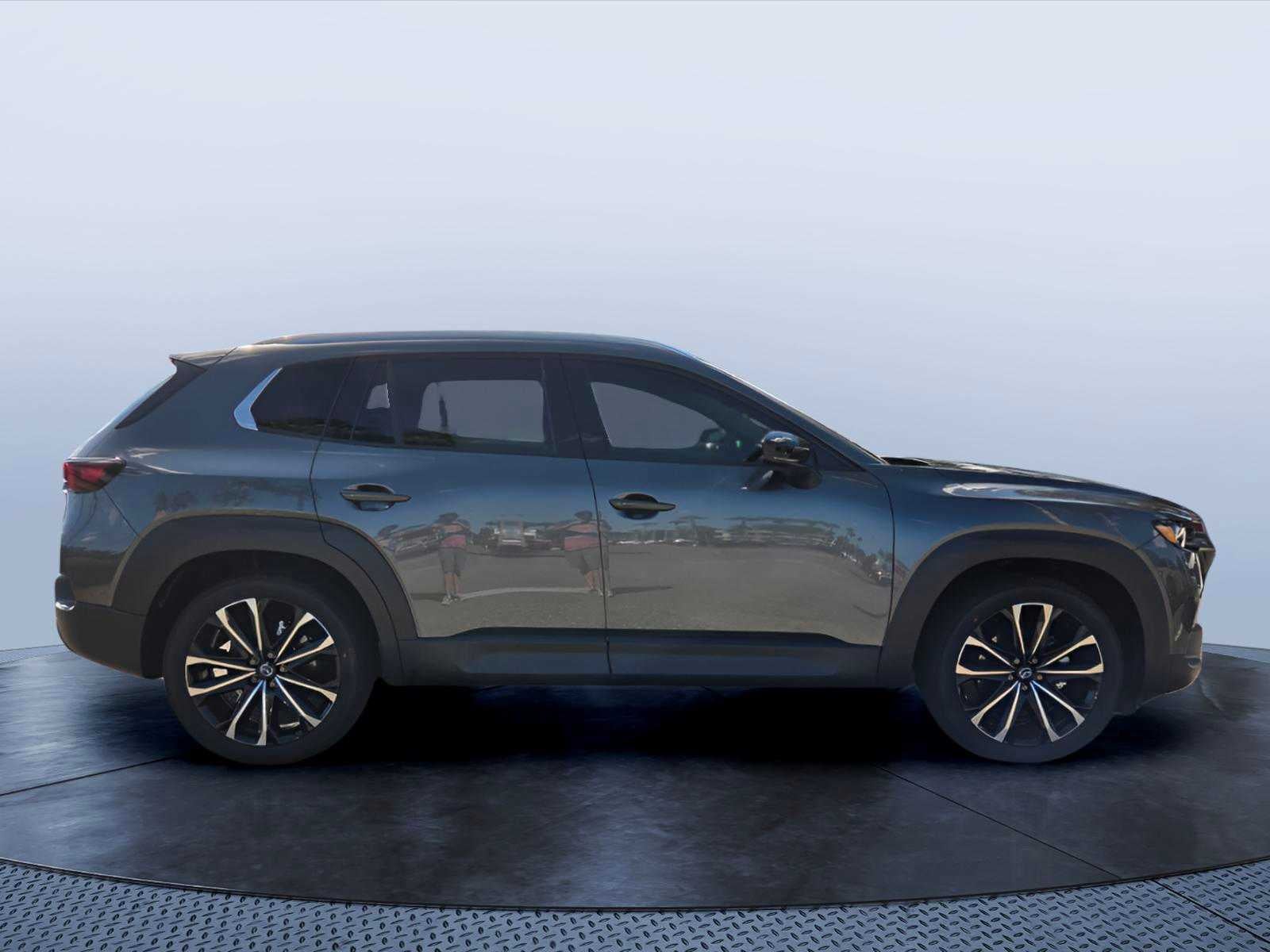 2026 Mazda Mazda CX-50 2.5 S Premium AWD