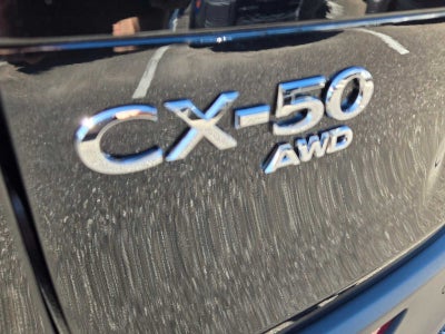 2026 Mazda Mazda CX-50 2.5 S Premium AWD