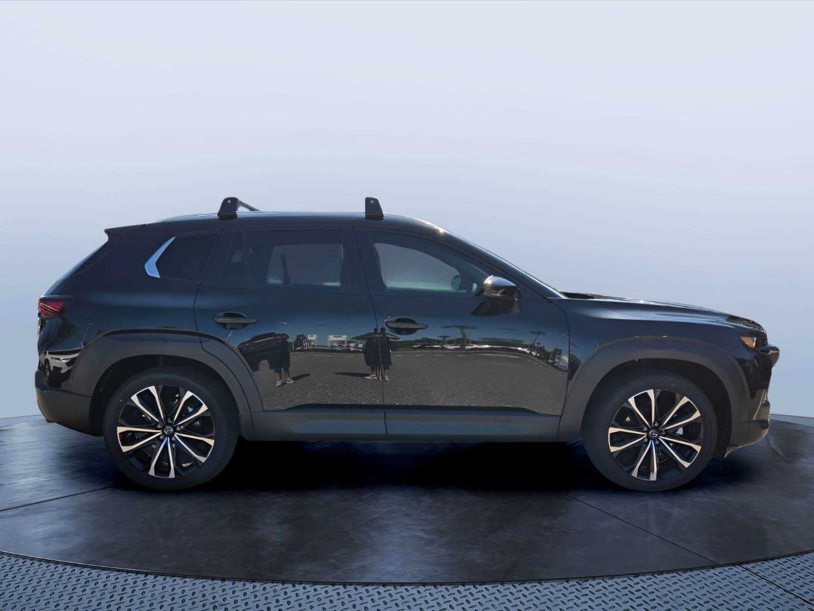2026 Mazda Mazda CX-50 2.5 S Premium AWD