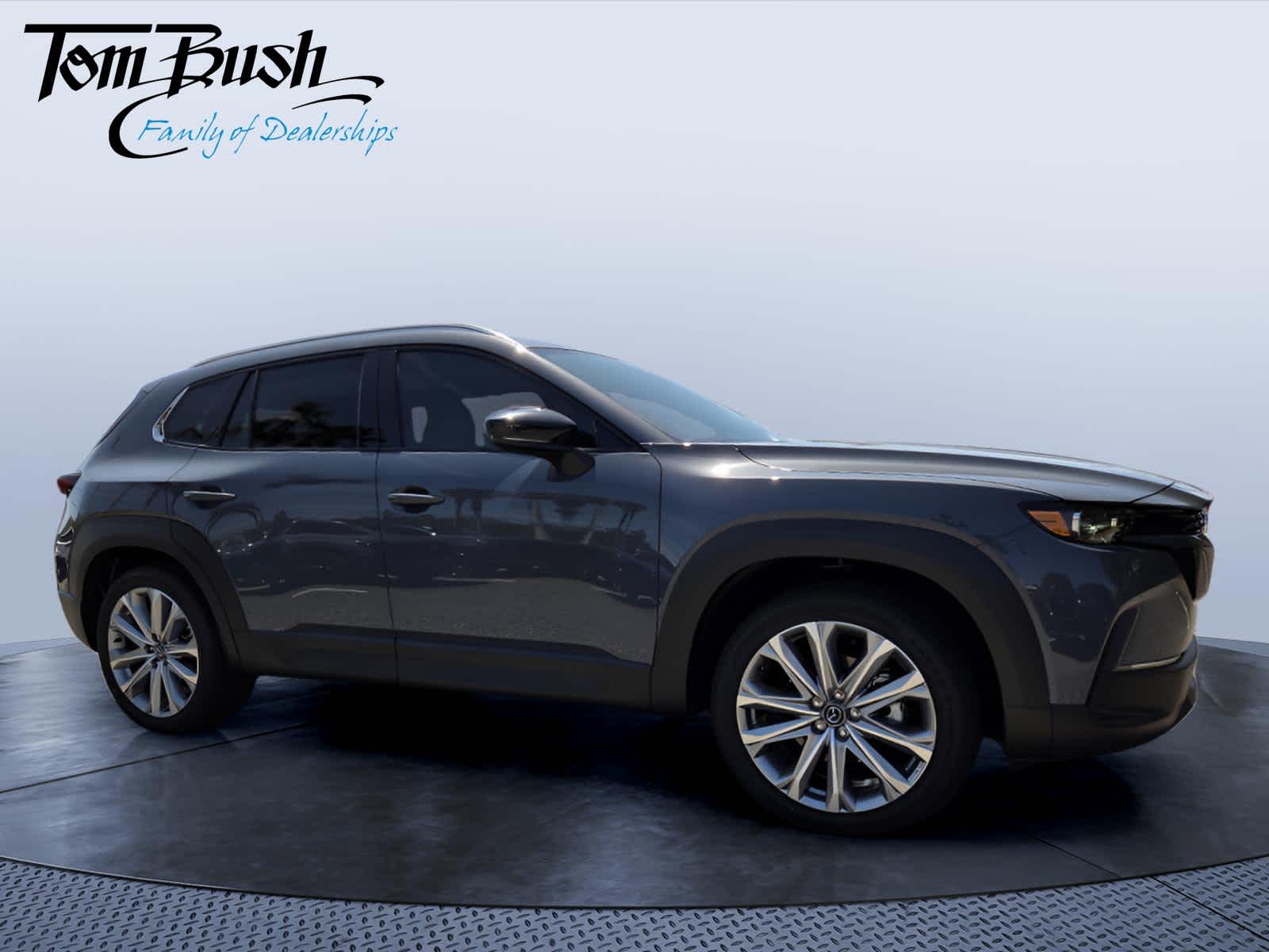 2026 Mazda Mazda CX-50 2.5 S Premium AWD