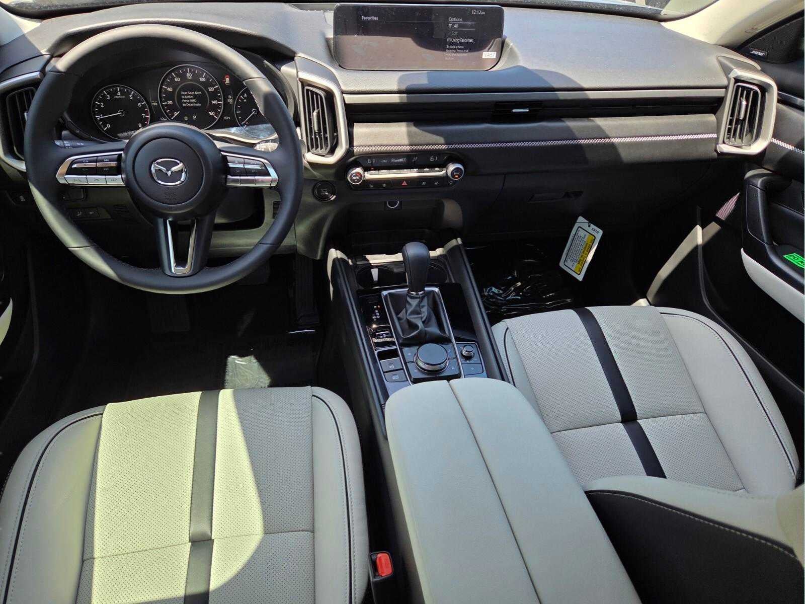 2026 Mazda Mazda CX-50 2.5 S Premium AWD