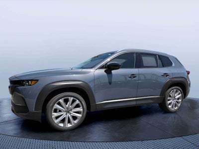 2026 Mazda Mazda CX-50 2.5 S Premium AWD