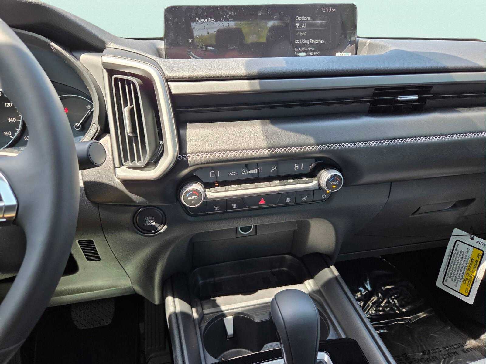 2026 Mazda Mazda CX-50 2.5 S Premium AWD