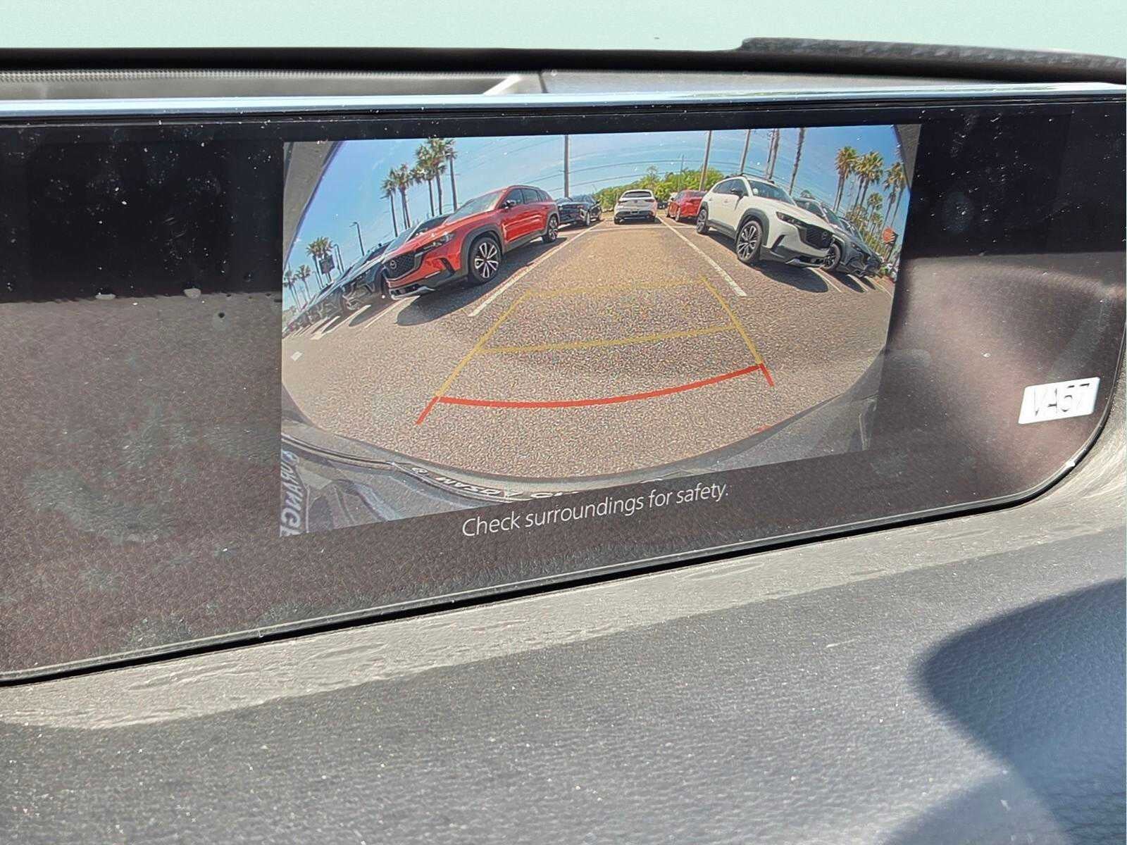 2026 Mazda Mazda CX-50 2.5 S Premium AWD