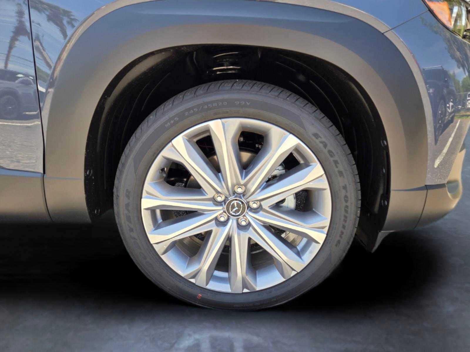 2026 Mazda Mazda CX-50 2.5 S Premium AWD