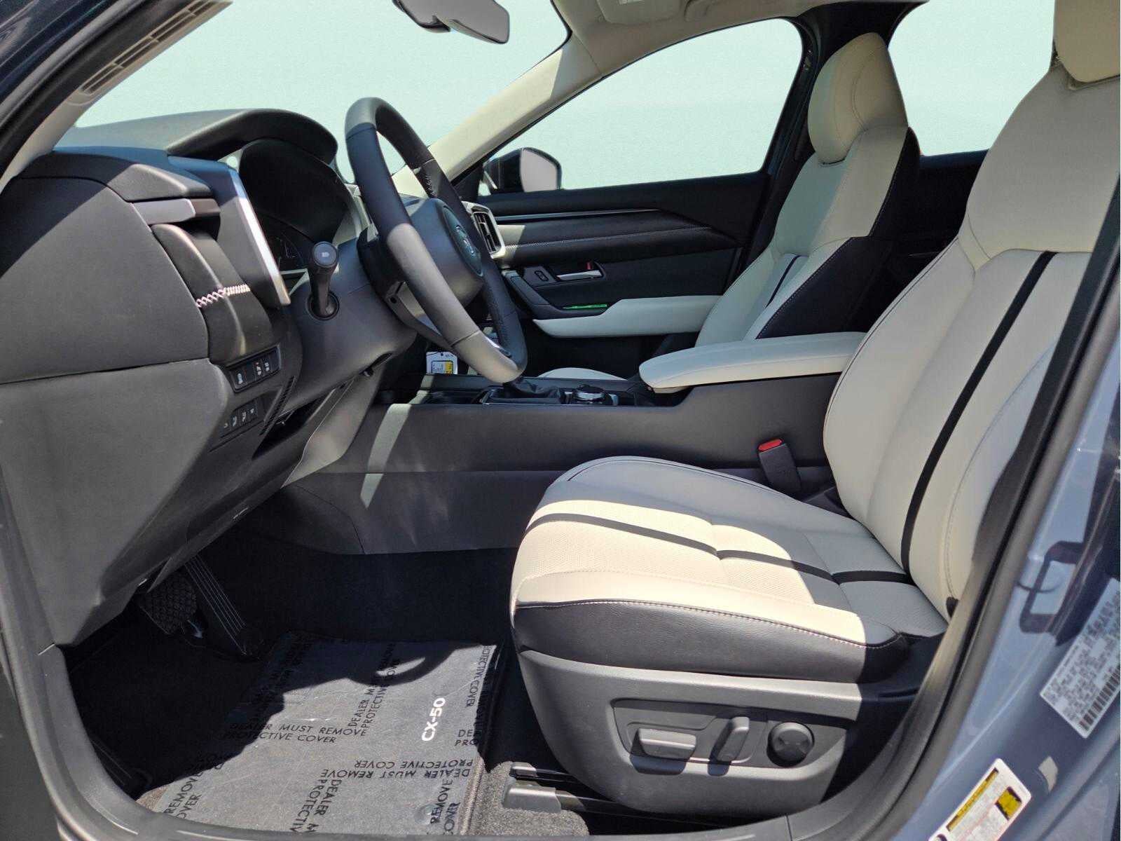 2026 Mazda Mazda CX-50 2.5 S Premium AWD